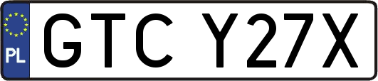GTCY27X