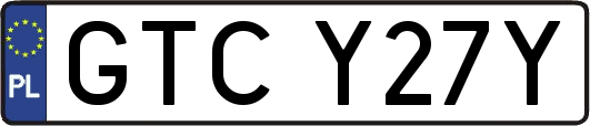 GTCY27Y
