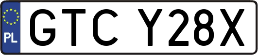 GTCY28X