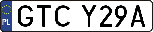 GTCY29A