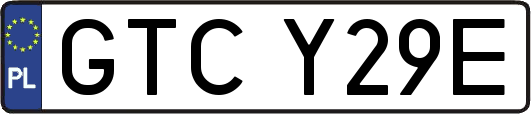 GTCY29E