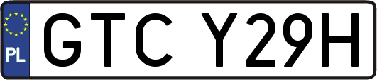 GTCY29H