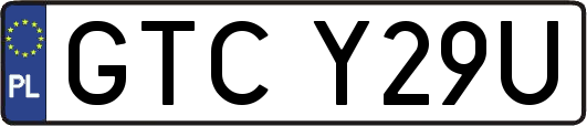 GTCY29U