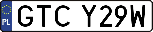 GTCY29W