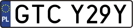 GTCY29Y