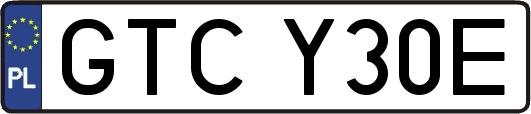 GTCY30E