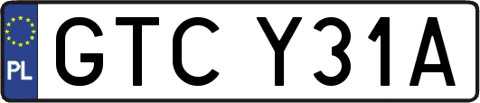 GTCY31A