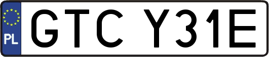 GTCY31E