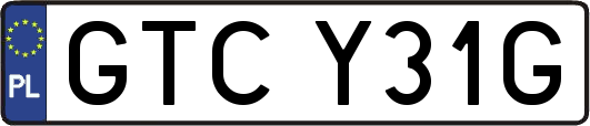 GTCY31G