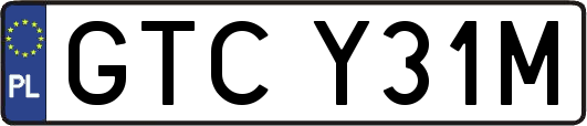 GTCY31M