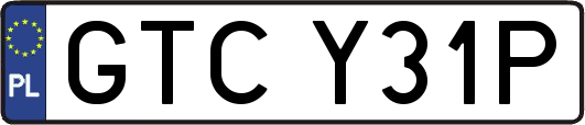 GTCY31P