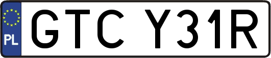 GTCY31R