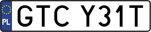 GTCY31T