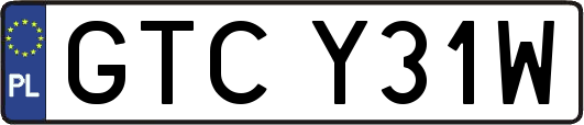 GTCY31W
