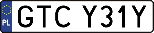 GTCY31Y