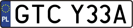 GTCY33A
