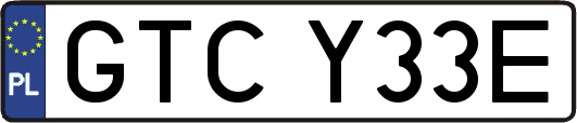 GTCY33E