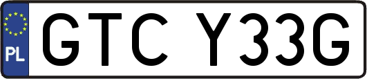 GTCY33G
