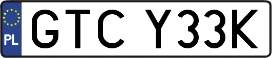 GTCY33K