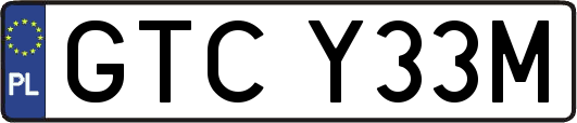 GTCY33M