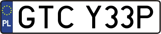 GTCY33P