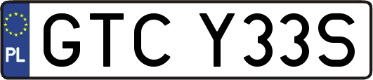 GTCY33S