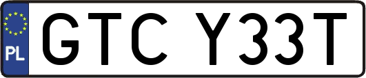 GTCY33T