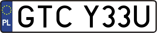 GTCY33U