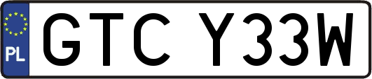 GTCY33W