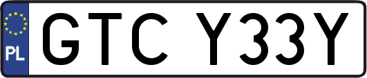 GTCY33Y