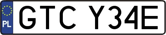 GTCY34E