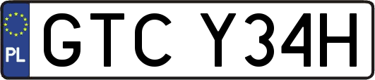 GTCY34H