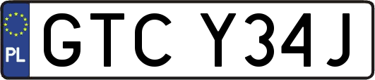 GTCY34J
