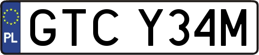 GTCY34M