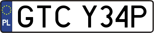 GTCY34P