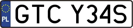 GTCY34S