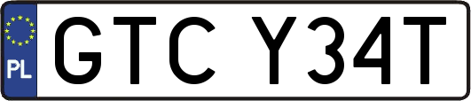 GTCY34T