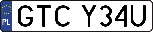 GTCY34U