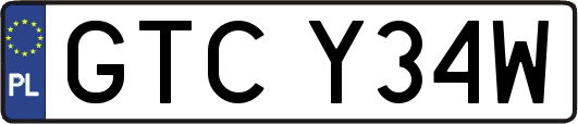 GTCY34W