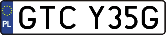 GTCY35G