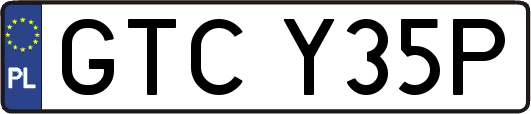 GTCY35P