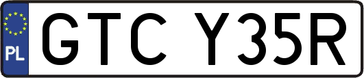 GTCY35R
