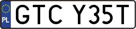 GTCY35T