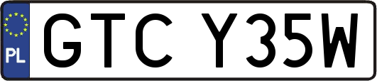 GTCY35W