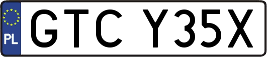 GTCY35X