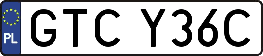 GTCY36C