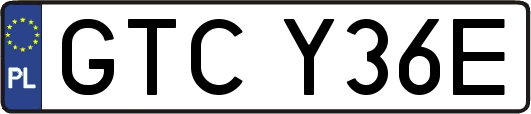 GTCY36E