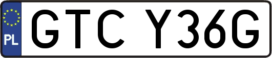 GTCY36G