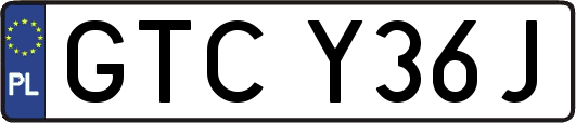 GTCY36J