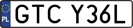 GTCY36L